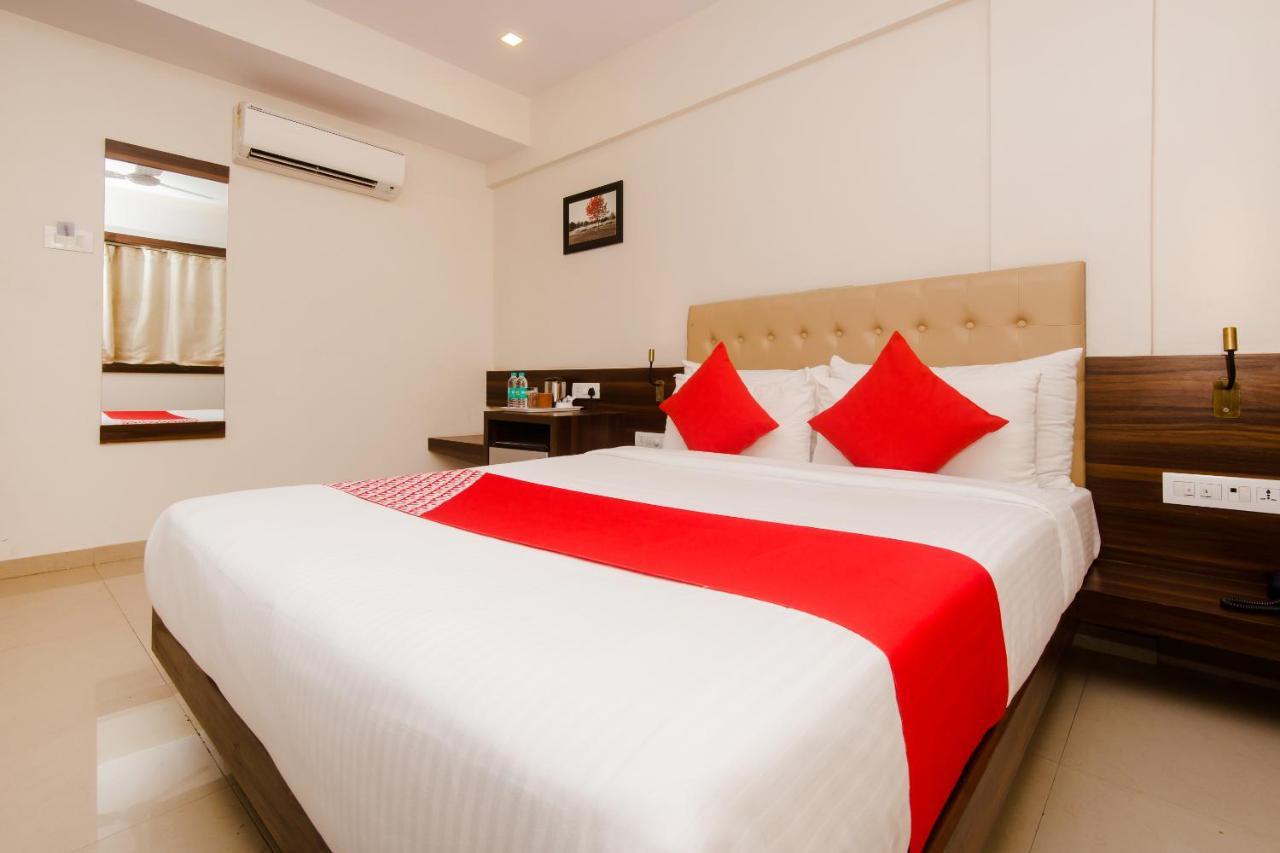 Hotel Mumbai International Exterior foto