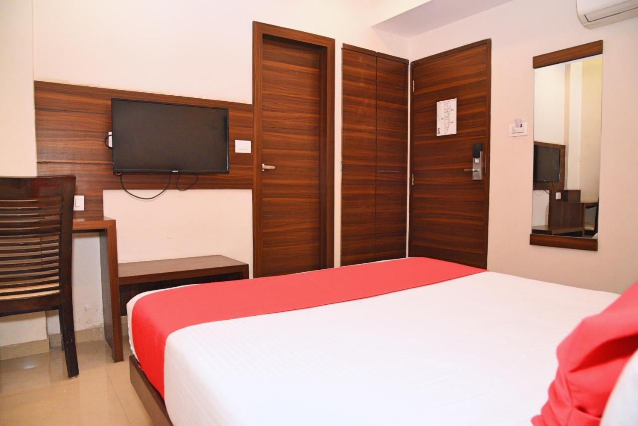 Hotel Mumbai International Exterior foto